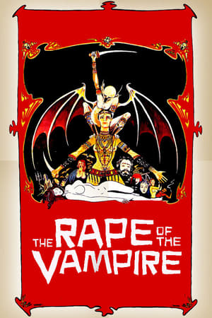Poster The Rape of the Vampire (1968)