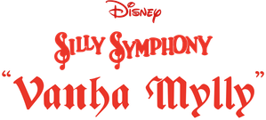 The Old Mill — Logos 2