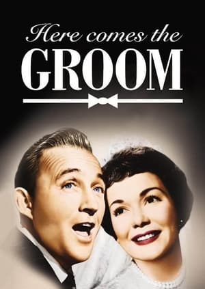 Poster Here Comes the Groom (1951)