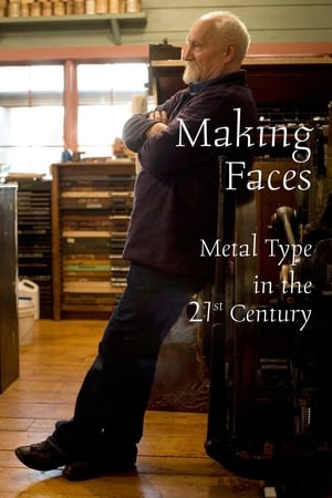Poster Making Faces: Metal Type in the 21st Century 2011