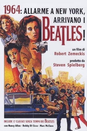 Poster 1964: allarme a New York, arrivano i Beatles 1978