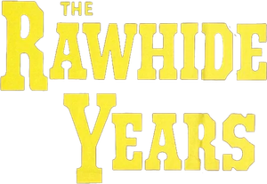The Rawhide Years — Logos 3