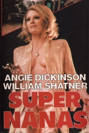 Poster Super nanas 1974