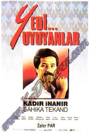 Yedi Uyuyanlar poster