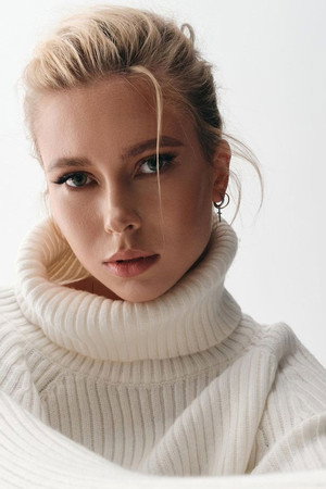 Yulia Koval portrait