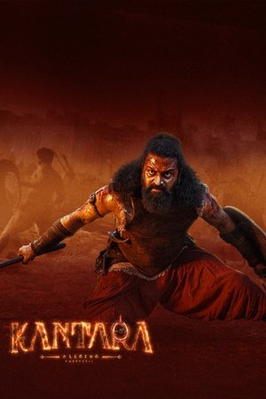 poster Kantara - A Legend: Chapter 1