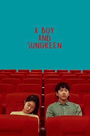 Poster A Boy and Sungreen 2019