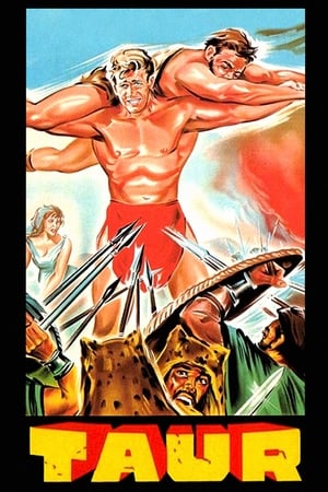 Poster Taur, il re della forza bruta 1963