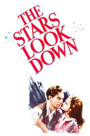 Poster The Stars Look Down 1940