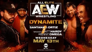 All Elite Wrestling: Dynamite: 2×20