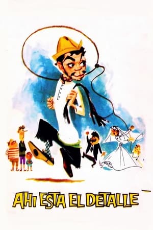 Image Cantinflas em Calças Pardas