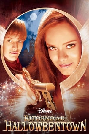 Poster Ritorno a Halloweentown 2006