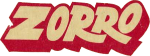 Zorro — Logos 3