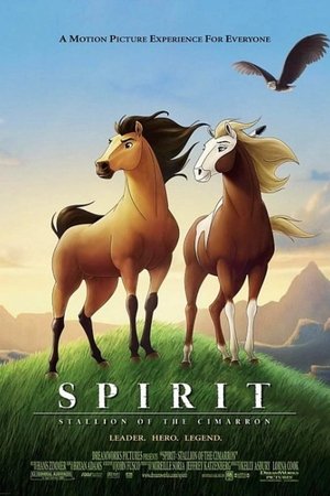 poster Spirit: Stallion of the Cimarron