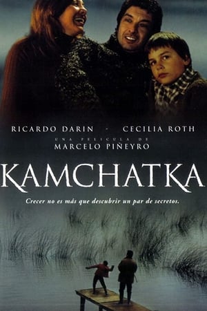 Kamchatka poster