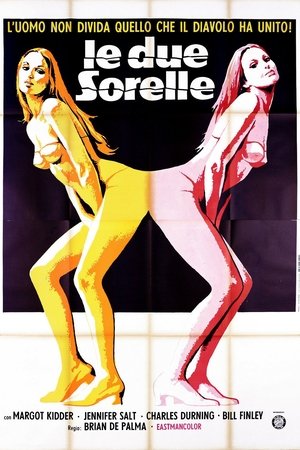 Poster Le due sorelle 1972