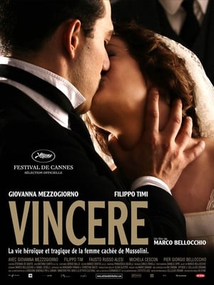 Poster Vincere 2009