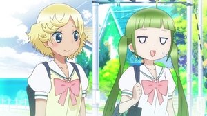 Piace: Watashi no Italian: 1×1