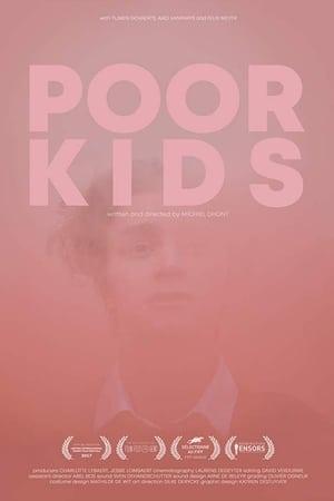 Poster Poor Kids (2017)