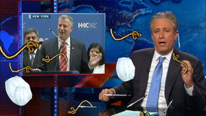 The Daily Show: 20×22