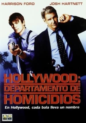 Poster Hollywood: Departamento de homicidios 2003