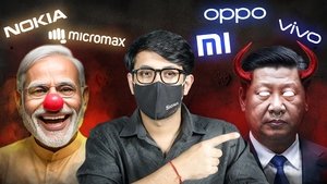 How China Killed Indian Brands Like Micromax and Nokia | ₹5000 Cr Loss | The Fall of OG Brands