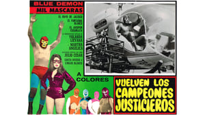 The Champions Five Supermen film complet