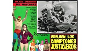 The Champions Five Supermen film complet