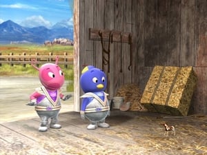 The Backyardigans Ranch Hands From Outer Space