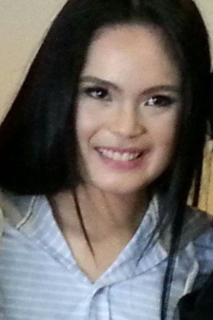 Mikylla Ramirez portrait