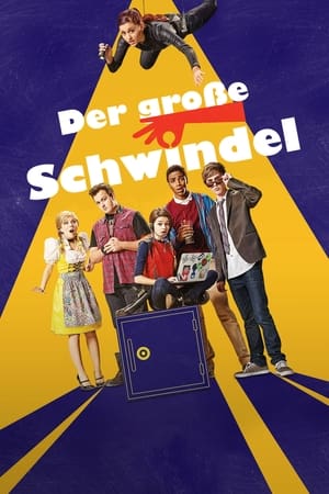 Poster Der große Schwindel 2013