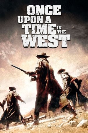 poster Once Upon a Time in the West