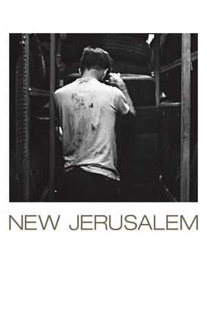 New Jerusalem poster