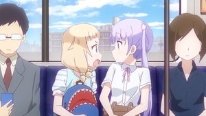 NEW GAME! Season 1 Episode 10