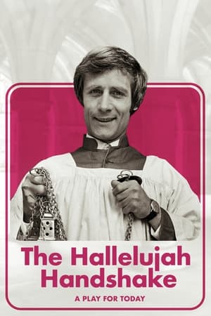 Poster The Hallelujah Handshake 1970