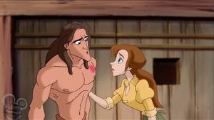 Image Tarzan and the Race Against Time