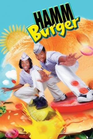Poster Hamm Burger 1997