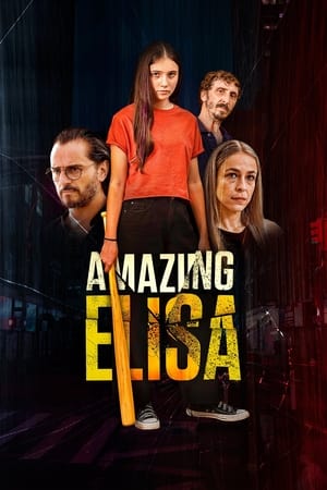 Poster Amazing Elisa (2022)