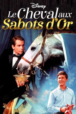 Image Le Cheval aux sabots d'or