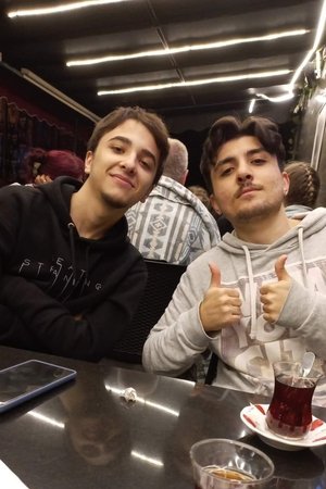 Affiche de Haktan Öztürk