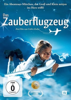 Poster Das Zauberflugzeug 2005