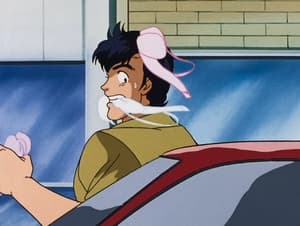 City Hunter – Ein Fall für Ryo Saeba: 4×4