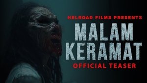 Malam Keramat backdrop