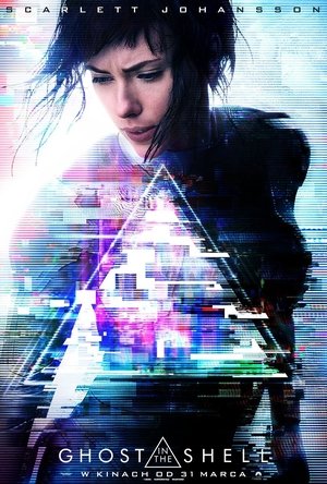 Ghost in the Shell - gdzie obejrzeć online