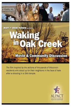 Poster Waking in Oak Creek 