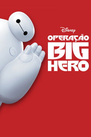 poster Big Hero 6