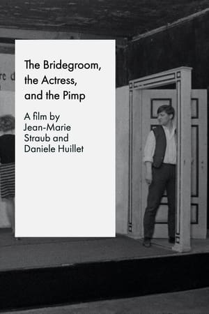 Poster The Bridegroom, the Actress, and the Pimp 1968