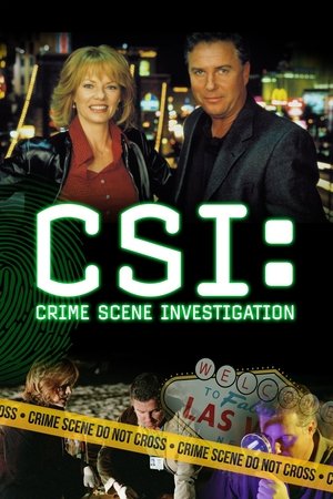 poster CSI: Crime Scene Investigation