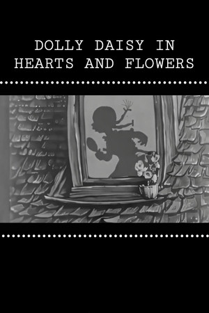 Dolly Daisy in Hearts and Flowers