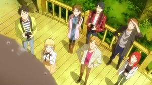 Tada-kun Wa Koi Wo Shinai: 1×3